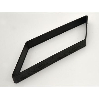 アクタ ワン折重 90×48 黒焼杉 縁 2000019071 1ケース(400個(50個×8))（直送品）