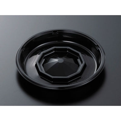 中央化学 HS デリデコ M15 黒-BK 身 200618 1袋(20個)（直送品）