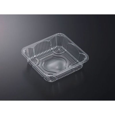 中央化学 フルーツ容器 C-APG フルーツ 81 380188 1ケース(1200個(100個×12))（直送品）