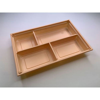 アクタ 折箱 新ワン折重 90×60 J-4 IV 底 2000022420 1袋(25個)（直送品）