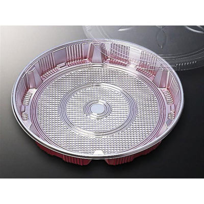 中央化学 DX 寿司桶 4 ト付 406 1袋(10個)（直送品）