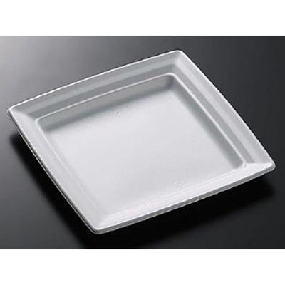 中央化学 軽食容器 CT 沙楽 K23-23 W 身 21220 1ケース(400個(50個×（直送品）