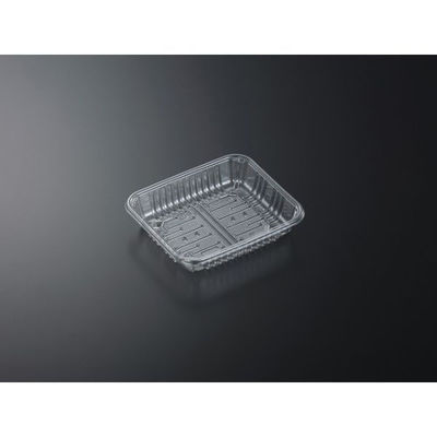 中央化学 透明トレー C-APG CSR 15-13F 厚 272526 1袋(100個)（直送品）