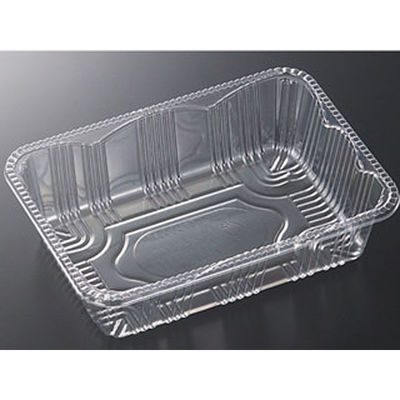 中央化学 フルーツ容器 C-APG フルーツ 27 380089 1袋(100個)（直送品）