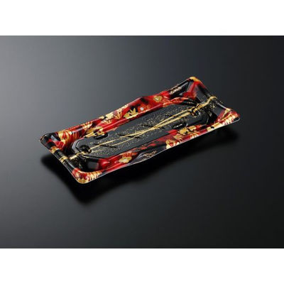 中央化学 寿司容器 剣 5-1 一陣R 身 298513 1ケース(1000個(50個（直送品）