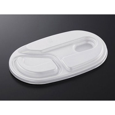 中央化学 CF カレー No.1 共蓋 42184 1ケース(800個(50個×16))（直送品）