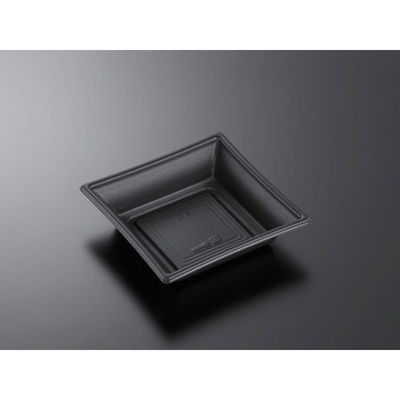 中央化学 軽食容器 SD ココ K16 BK 身 914333 1袋(50個)（直送品）