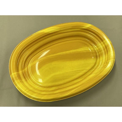 中央化学 軽食容器 TP オルマ M25-18 ベジーY 身 20016 1ケース(400個(50個×8))（直送品）