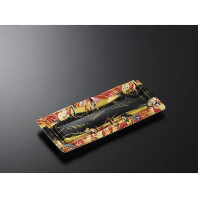 中央化学 寿司容器 豊味 5-1 結DR 身 170134 1袋(50個)（直送品）