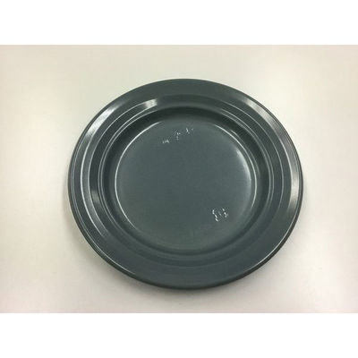 中央化学 軽食容器 CT 沙楽 M18 NGR-BK 身 11247 1ケース(800個(50個×（直送品）