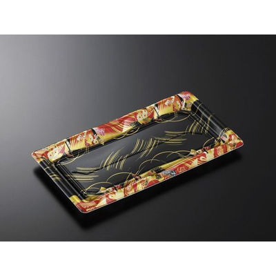 中央化学 寿司容器 豊味 12-2 結DR 身 169904 1袋(50個)（直送品）