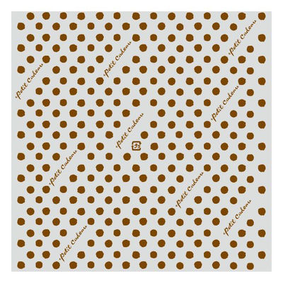 石渡 ケーキトレー クーヴェル ポップ 52599 1ケース(1000個)（直送品）