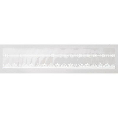 福重 フィルムシート ケーキフィルム 王冠(白) 55巾 バラ出荷 CF-29 1ケース(50000個(1000個×50))（直送品）