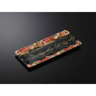 中央化学 寿司容器 豊味 16-2 結DR 身 177493 1ケース(900個(50個×18))（直送品）