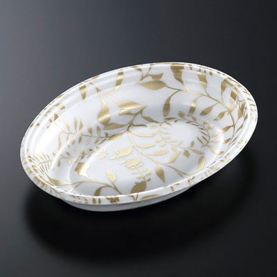 中央化学 惣菜容器 TP ボレノ M24-18 アリアG 身 17863 1ケース(450個(50個×9))（直送品）