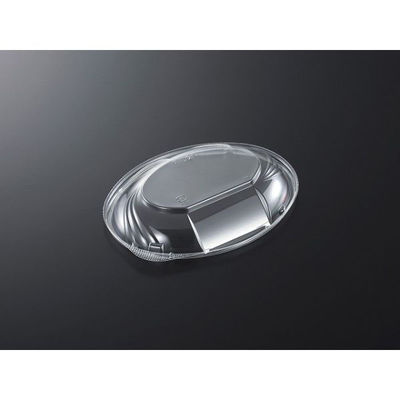 中央化学 CT グルメハウス D21 蓋 254136 1ケース(800個(50個×16))（直送品）