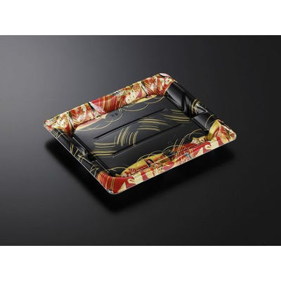 中央化学 寿司容器 波音18-3 結DR 身 178319 1ケース(600個(50個×12))（直送品）