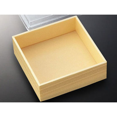 中央化学 折箱 さが野 4.4寸 新大杉(ボ) 293464 1袋(20個)（直送品）