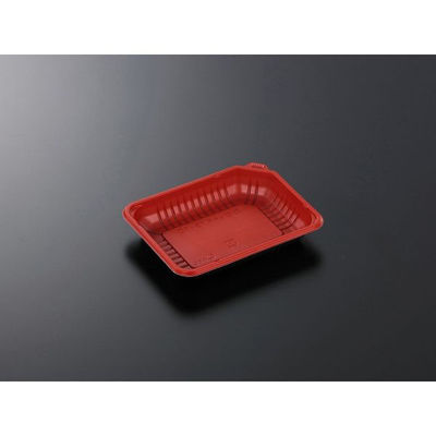 中央化学 CT カセット K13-10 赤-BK 149393 1ケース(1200個(50個×24))（直送品）