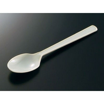 中央化学 使い捨てカトラリー FDスプーン 160 バラ 657726 1袋(100個)（直送品）