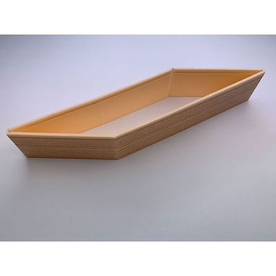 アクタ ワン折重 70×37 杉 縁 00518454 1袋(50個)（直送品）