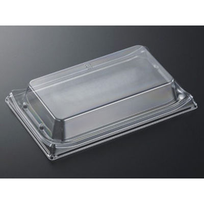 中央化学 HS 波ね皿 24-15 蓋 (CAPG) 297218 1ケース(600個(50個×12))（直送品）