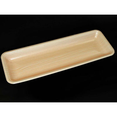 中央化学 発泡トレー CN 33-12E 木曽内 338178 1ケース(1400個(100個×14))（直送品）