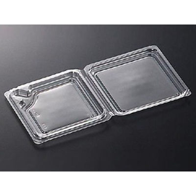 中央化学 フルーツ容器 大葉パック 9993 1袋(50個)（直送品）