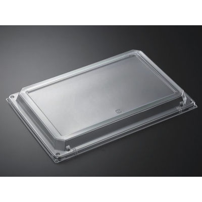 中央化学 DX 角皿 特3 防曇蓋-1 226753 1袋(25個)（直送品）