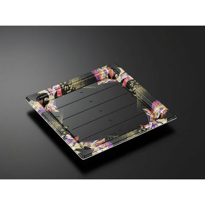 中央化学 寿司桶 祗園 30 にぎわいBK-BK 身 126599 1ケース(240個(10個×（直送品）