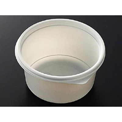 中央化学 軽食容器 CT VIカップA 300 W 身 71134 1袋(50個)（直送品）