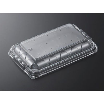 中央化学 SD ホットマルシェ 3 浅蓋 穴明 135343 1ケース(1000個(50個×20))（直送品）