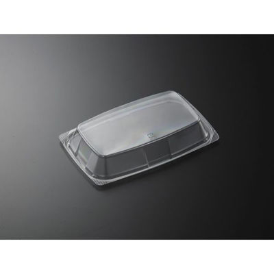 中央化学 CT デリトップ 20-13 高蓋 222836 1ケース(1000個(50個（直送品）