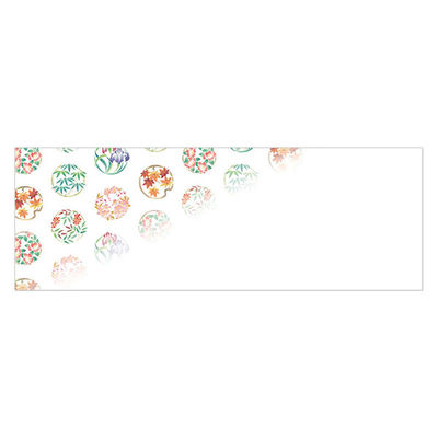 アーテック テーブルマット おてもとまっと花雅 オールシーズン (100枚入) OT-HM04 1ケース(100個(1個×100))（直送品）