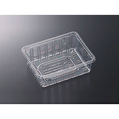 中央化学 フルーツ容器 C-APG フルーツ450-1 380931 1袋(100個)（直送品）