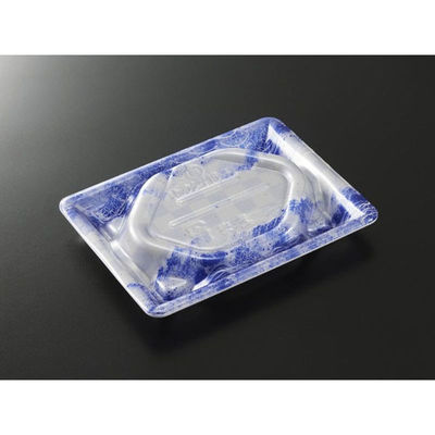 中央化学 刺身容器 漁台15-11 凍風B 身 00744022 1袋(50個)（直送品）