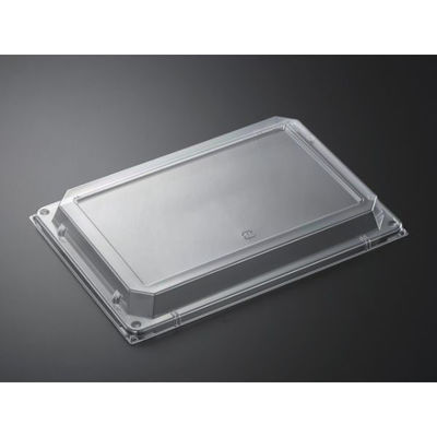 中央化学 DX 角皿 特2 防曇蓋-1 226571 1袋(25個)（直送品）