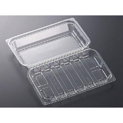 中央化学 フードパック パノラックV 23-14 138651 1ケース(600個(50個×（直送品）