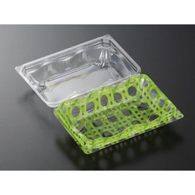 中央化学 フードパック リップル 15-10 ラタンGN 197582 1ケース(1200個(50個（直送品）