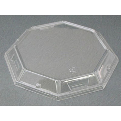 中央化学 CT WF-八角21 重ね蓋 398297 1ケース(600個(50個×12))（直送品）