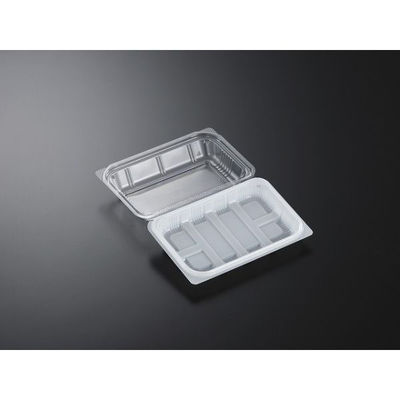 中央化学 フードパック パノラックV 18-12 白 147173 1袋(50個)（直送品）