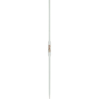 柴田科学 SIBATA ホールピペット カスタムA 6mL 021410-6A 1セット(10本) 111-8256（直送品）