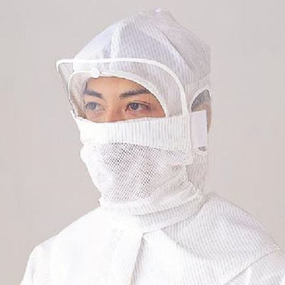 ゴールドウイン 異物落下防止マスク白 PA2380-W 1セット(10枚) 816-0710（直送品）