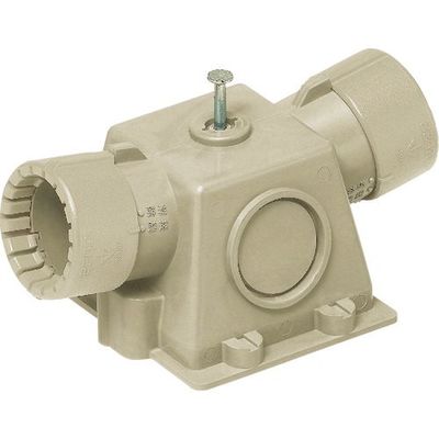 未来工業 未来 プラスエンド MFSE-28WPGK 1セット(10個) 200-3078（直送品）