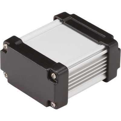 タカチ電機工業 タカチ 防水・防塵アルミケース(ノーマルタイプ) AWN7-7-8NBS 1台 203-9917（直送品）