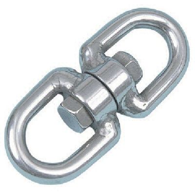 スリーエッチ HHH ステンレススイベル 5mm YS5 1個 808-7124（直送品）