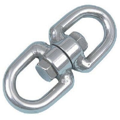 スリーエッチ HHH ステンレススイベル 16mm YS16 1個 808-7122（直送品）