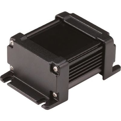 タカチ電機工業 タカチ フランジ足付防水・防塵アルミケース(シールドタイプ) AW5-4-7EBB 1台 204-1559（直送品）