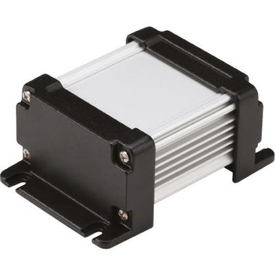 タカチ電機工業 タカチ フランジ足付防水・防塵アルミケース(シールドタイプ) AW5-4-9EBS 1台 205-8820（直送品）