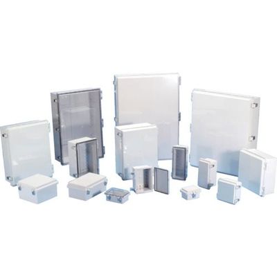 タカチ電機工業 タカチ プラボックス BCPC131508S 1台 833-5457（直送品）